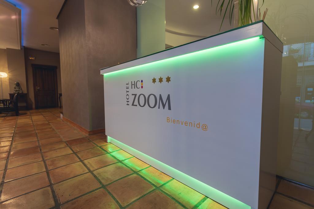 Hotel Hc Zoom Pozoblanco Εξωτερικό φωτογραφία